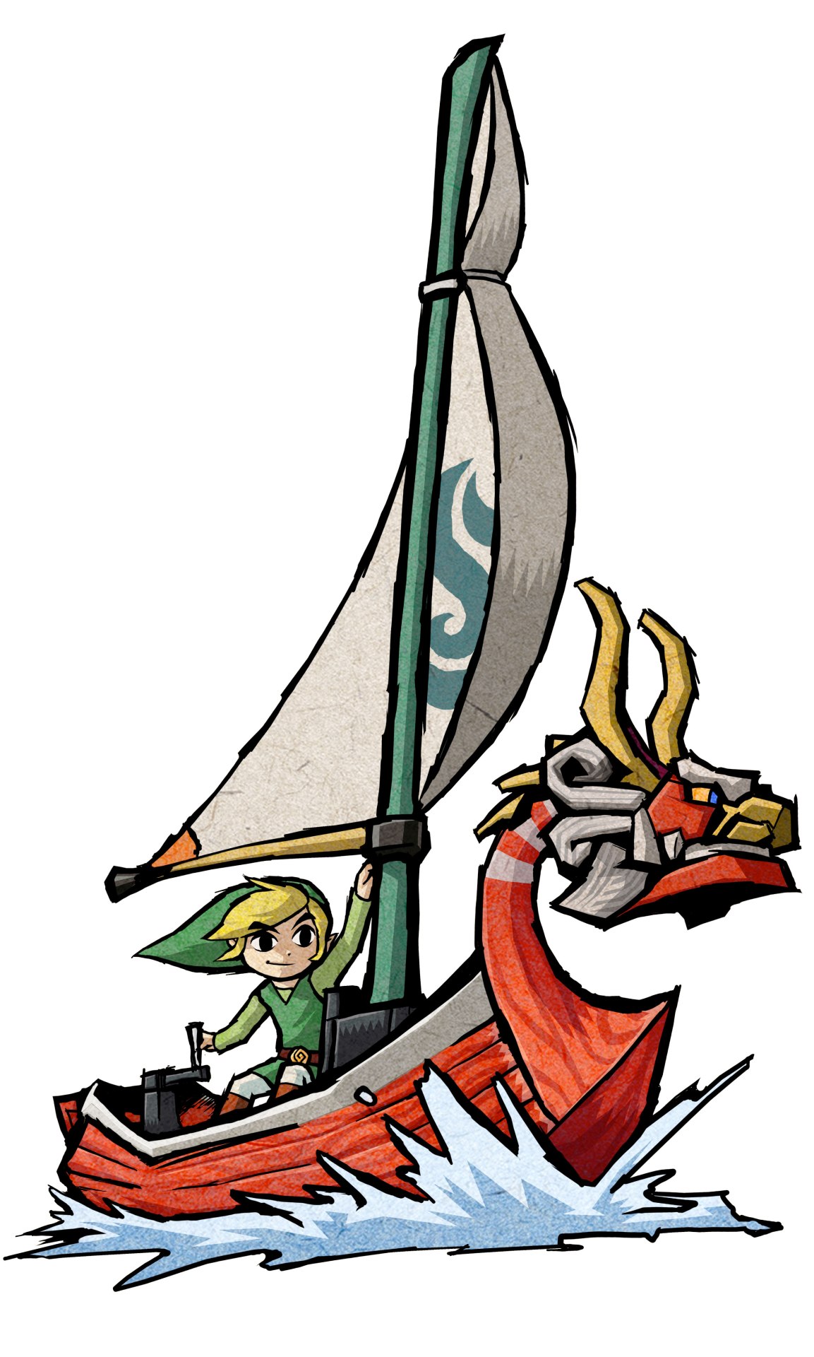 The Legend of Zelda: The Wind Waker HD - Imagen 38